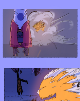 Read YAGI: The Secret Nahual  4 Page 6 in English