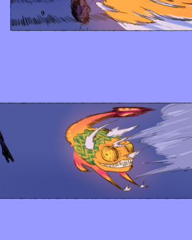 Read YAGI: The Secret Nahual  4 Page 7 in English