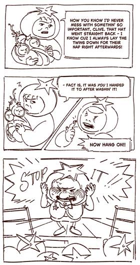 Read Tomato Troubles  1 Page 2 in English