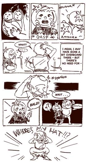 Read Tomato Troubles  1 Page 6 in English