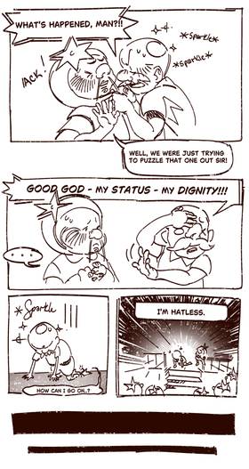Read Tomato Troubles  1 Page 7 in English