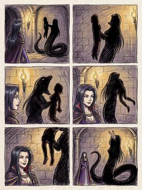 Read Samesize Softvore Erotica  1 Page 3 in English