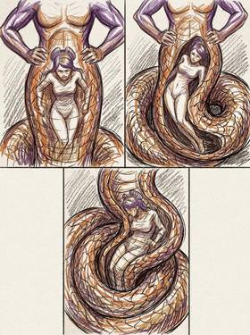 Read Samesize Softvore Erotica  1 Page 8 in English