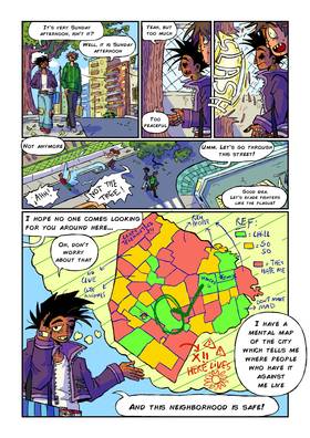 Read Misplaced Gravity  2 Page 6 in English