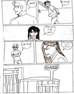Read Anti-man  2 Page 6 in English