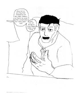 Read Anti-man  1 Page 3 in English