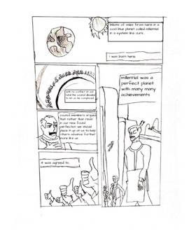 Read Anti-man  1 Page 4 in English
