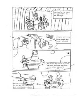 Read Anti-man  1 Page 5 in English