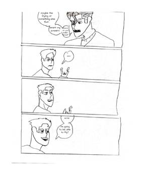 Read Anti-man  1 Page 9 in English