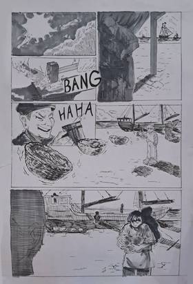 Read Nothing Noteworthy  1 Page 1 in English