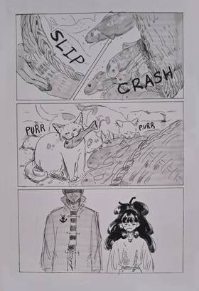 Read Nothing Noteworthy  1 Page 4 in English
