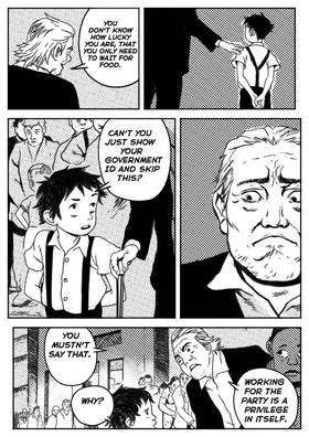 Read Paper Tiger  1 Page 3 in English