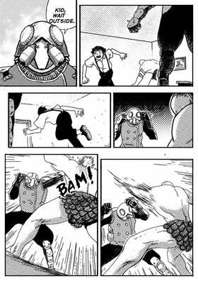 Read Paper Tiger  1 Page 8 in English