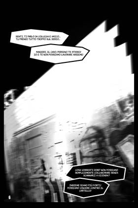 Read Gold Gun-Inizio in medias res  1 Page 6 in Italian