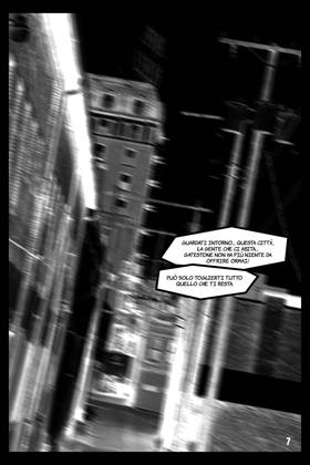Read Gold Gun-Inizio in medias res  1 Page 7 in Italian