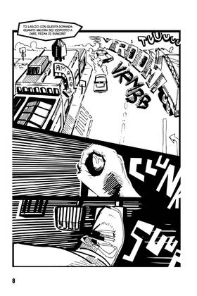 Read Gold Gun-Inizio in medias res  1 Page 8 in Italian
