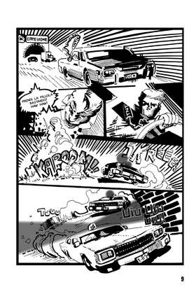 Read Gold Gun-Inizio in medias res  1 Page 9 in Italian