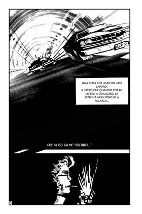Read Gold Gun-Inizio in medias res  1 Page 10 in Italian