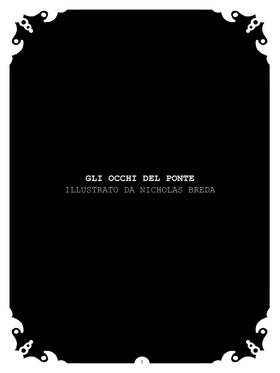 Read Gli occhi del ponte  1 Page 2 in Italian