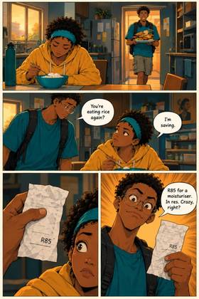 Read Side hustle   1 Page 2 in English