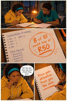 Read Side hustle   1 Page 10 in English