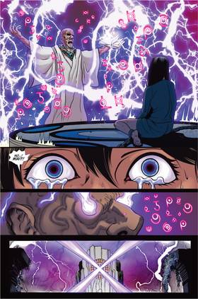 Read Artisans of War: Outcast Realities  1 Page 8 in English