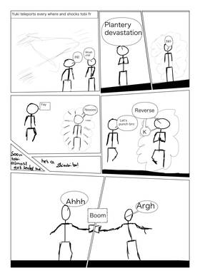 Read Yuki vs tobi  1 Page 4 in English