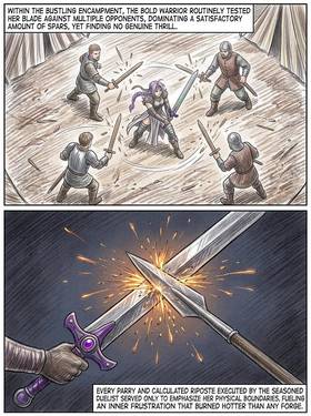 Read Duel Monsters Backstories  4 Page 3 in English