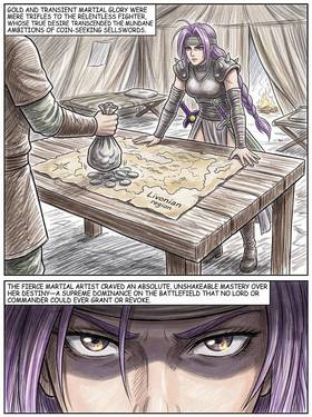 Read Duel Monsters Backstories  4 Page 5 in English