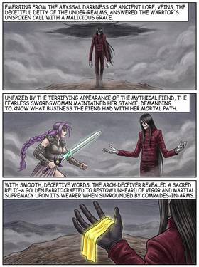 Read Duel Monsters Backstories  4 Page 6 in English