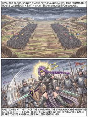 Read Duel Monsters Backstories  4 Page 10 in English