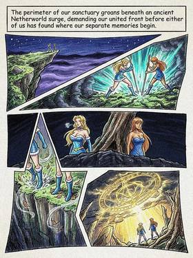 Read Duel Monsters Backstories  2 Page 4 in English