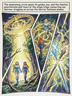 Read Duel Monsters Backstories  2 Page 5 in English