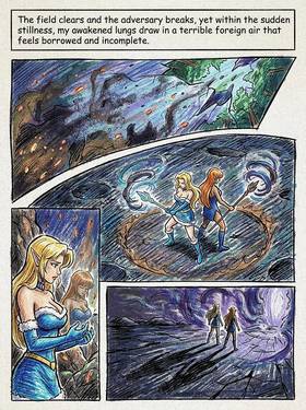 Read Duel Monsters Backstories  2 Page 7 in English