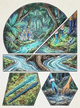 Read Duel Monsters Backstories  2 Page 8 in English