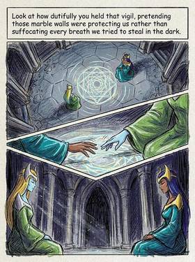 Read Duel Monsters Backstories  1 Page 3 in English