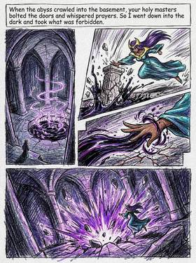 Read Duel Monsters Backstories  1 Page 4 in English