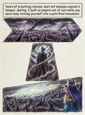 Read Duel Monsters Backstories  1 Page 6 in English