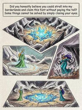 Read Duel Monsters Backstories  1 Page 7 in English