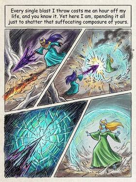 Read Duel Monsters Backstories  1 Page 8 in English