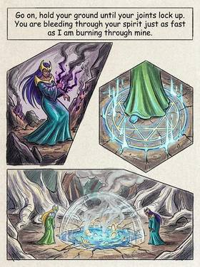 Read Duel Monsters Backstories  1 Page 9 in English