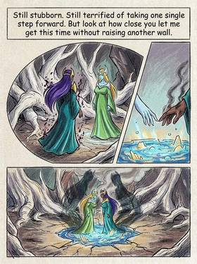 Read Duel Monsters Backstories  1 Page 10 in English