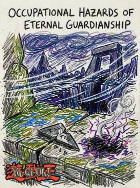 Occupational Hazards Of Eternal Guardianship