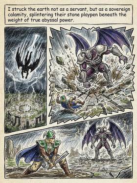 Read Duel Monsters Backstories  3 Page 5 in English