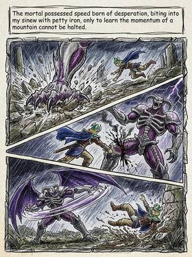 Read Duel Monsters Backstories  3 Page 7 in English