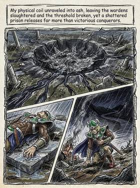 Read Duel Monsters Backstories  3 Page 10 in English