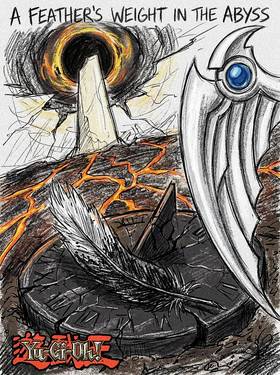 A Feather's Weight In The Abyss