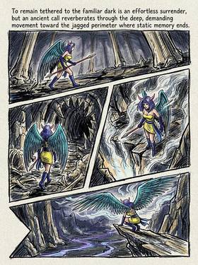 Read Duel Monsters Backstories  5 Page 3 in English