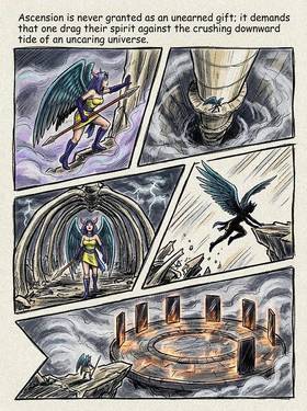 Read Duel Monsters Backstories  5 Page 5 in English