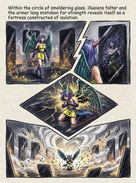 Read Duel Monsters Backstories  5 Page 6 in English